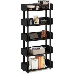Furinno Turn-N-Tube 4-laags displayrek - Opbergrek Furinno Turn-N-Tube 4-laags displayrek - Opbergrek