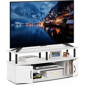 Furinno Jaya Groot Tv-meubel - TV Kast Furinno Jaya Groot Tv-meubel - TV Kast