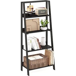 Furinno 5-laags ladder boekenkast - Plank Furinno 5-laags ladder boekenkast - Plank