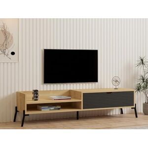 Hanah Home Kyrie 160x40x36 cm TV Meubel Hanah Home Kyrie 160x40x36 cm TV Meubel
