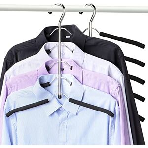 Roestvrij Staal Ruimtebesparende Kledinghanger - Kleding Organizer Roestvrij Staal Ruimtebesparende Kledinghanger - Kleding Organizer