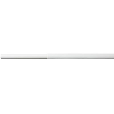 ClosetMaid 2050 SuperSlide Verstelbare Hangende Kaststaaf, 2' tot 4', Wit ClosetMaid 2050 SuperSlide Verstelbare Hangende Kaststaaf, 2' tot 4', Wit