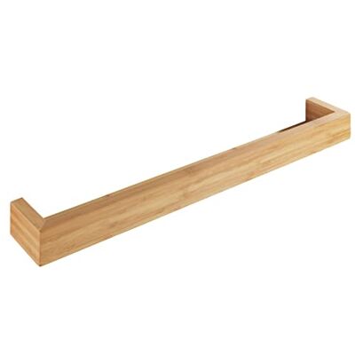 WENKO Repisa 60 cm Bambusa, Bamboe, Bruin WENKO Repisa 60 cm Bambusa, Bamboe, Bruin