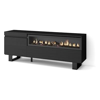 SKRAUT - HOME - 150x57x35cm - Voor TV tot 65 inch - TV stand SKRAUT - HOME - 150x57x35cm - Voor TV tot 65 inch - TV stand