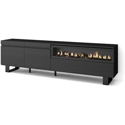 SKRAUT HOME - 200x57x35 cm - 80" - TV-meubel SKRAUT HOME - 200x57x35 cm - 80" - TV-meubel