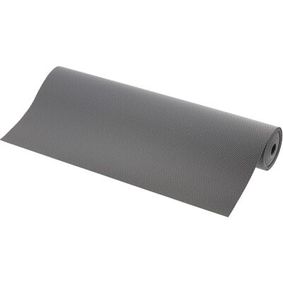 GTV 1 rol 48 cm x 300 cm, antislipmat, lademat, keukenkastmat, inlegmat, antislip noppenmat, kunststof lade-inzet, koelkastmatten (antraciet) GTV 1 rol 48 cm x 300 cm, antislipmat, lademat, keukenkastmat, inlegmat, antislip noppenmat, kunststof lade-inzet, koelkastmatten (antraciet)