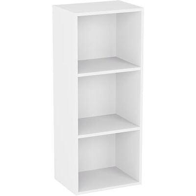 Vida Designs Oxford Boekenkast - 3 Planken - Boekenkast Vida Designs Oxford Boekenkast - 3 Planken - Boekenkast