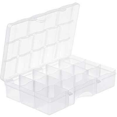 SmartStore Kleine Objecten Opbergdoos, Medium SmartStore Kleine Objecten Opbergdoos, Medium