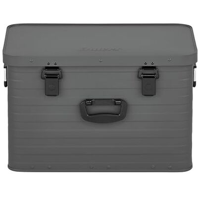 ENDERS Toronto Alubox L Grey - Opbergdoos ENDERS Toronto Alubox L Grey - Opbergdoos