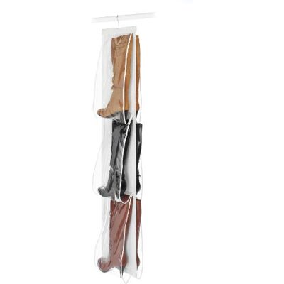 Whitmor Hangende Schoenorganizer - 3 Paren Whitmor Hangende Schoenorganizer - 3 Paren