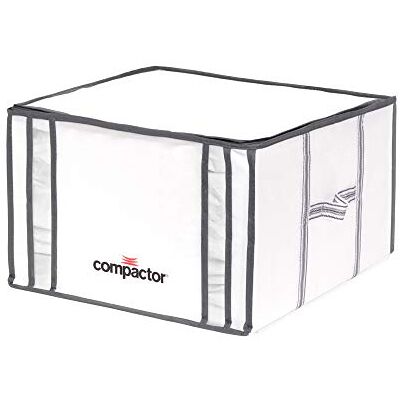 Compactor Vacuüm opbergtas Wit 42 x 40 x H.25 cm Compactor Vacuüm opbergtas Wit 42 x 40 x H.25 cm