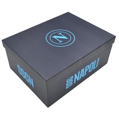 Enzo Castellano SSC NAPOLI Set van 10 opbergdozen Napoli 124000 Enzo Castellano SSC NAPOLI Set van 10 opbergdozen Napoli 124000