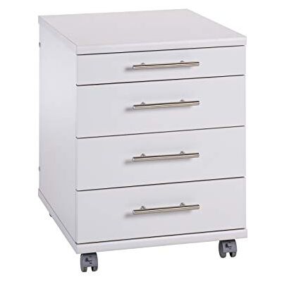 Schildmeyer Möbelpartner Till 701395 Rolladeblok, ca. 42 x 50 x 57 cm, lichtgrijs Schildmeyer Möbelpartner Till 701395 Rolladeblok, ca. 42 x 50 x 57 cm, lichtgrijs