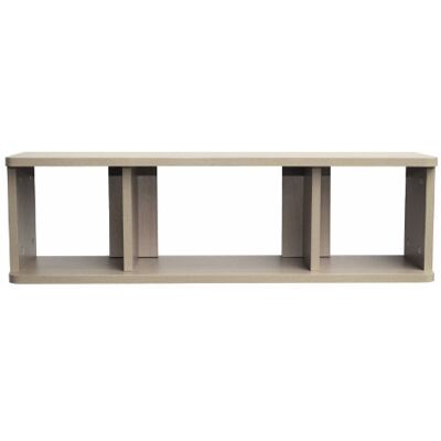 roba Luierrek, met 2 verschuifbare scheidingswanden op verborgen geleiding, esdoorn, h x b x d: 21 x 80 x 24 cm roba Luierrek, met 2 verschuifbare scheidingswanden op verborgen geleiding, esdoorn, h x b x d: 21 x 80 x 24 cm