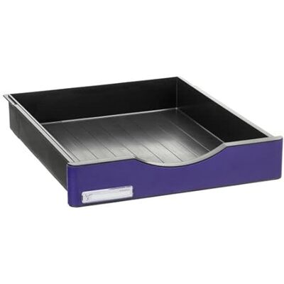 m-office Atenea Grote lade voor duurzame structuur, modulair product, 100% recyclebaar, verwisselbare voorkanten (kaasjes) m-office Atenea Grote lade voor duurzame structuur, modulair product, 100% recyclebaar, verwisselbare voorkanten (kaasjes)