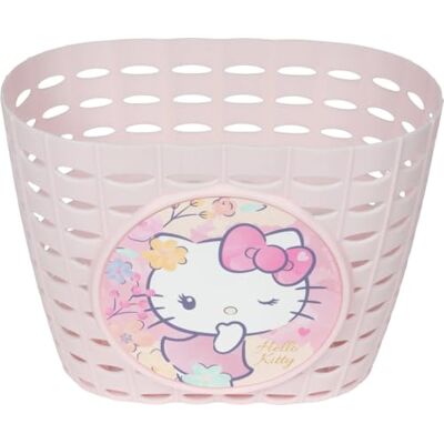 TataWay in viaggio si cresce Tataway Hello Kitty opbergmand lichte en kleurrijke opbergdoos voor slaapkamer, badkamer of kantoor, decoratief en functioneel accessoire TataWay in viaggio si cresce Tataway Hello Kitty opbergmand lichte en kleurrijke opbergdoos voor slaapkamer, badkamer of kantoor, decoratief en functioneel accessoire