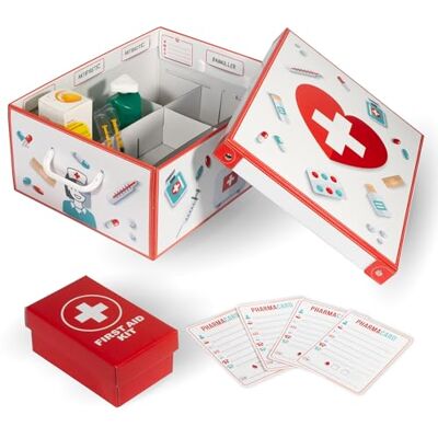 Lavatelli Pharma Organizer - Medisch Organizer Lavatelli Pharma Organizer - Medisch Organizer