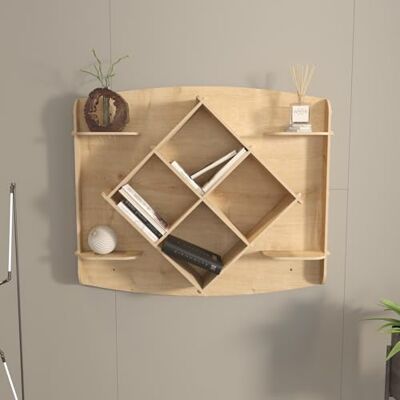 Hanah Home Talia - Eiken Wandplank Hanah Home Talia - Eiken Wandplank