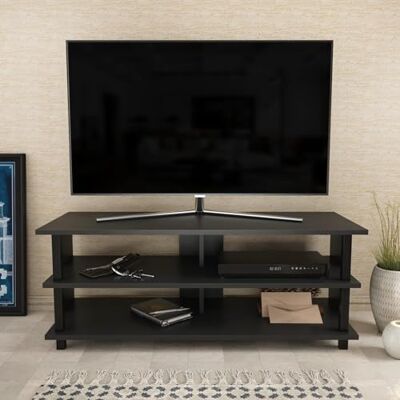 Kalune Design Rodney 120 x 44.5 x 47.5 cm TV Meubel - TV Meubel Kalune Design Rodney 120 x 44.5 x 47.5 cm TV Meubel - TV Meubel