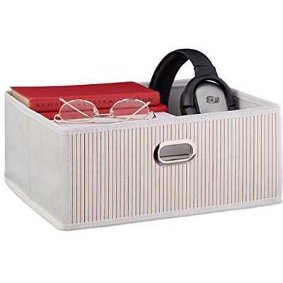 RELAXDAYS bamboe opbergdoos - Container RELAXDAYS bamboe opbergdoos - Container