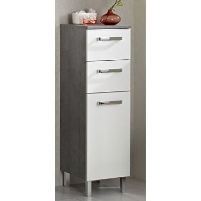 Pelipal - Quickset 913 - Wit - 30 cm - Badkamerkast Pelipal - Quickset 913 - Wit - 30 cm - Badkamerkast