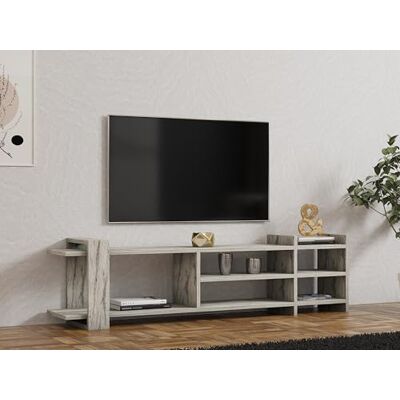 Hanah Home Zeyna - TV Meubel - 156x40x29.6cm Hanah Home Zeyna - TV Meubel - 156x40x29.6cm
