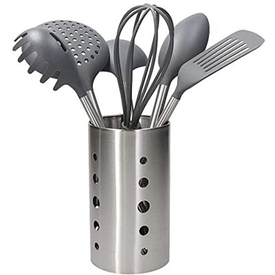 Tognana Portautensili met 6 Utensilien Mythos - Keukenset Tognana Portautensili met 6 Utensilien Mythos - Keukenset