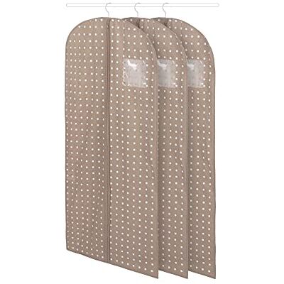 Compactor RAN9077 - Kostuumhoesje - Beschermt pakken en kleding Compactor RAN9077 - Kostuumhoesje - Beschermt pakken en kleding