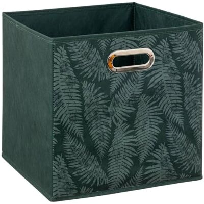 5 five simply smart 5five Opbergdoos, 31 x 31 cm, Herbarium 5 five simply smart 5five Opbergdoos, 31 x 31 cm, Herbarium