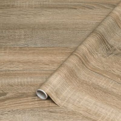 d-c-fix meubelplakfolie – Licht Sonoma eiken 90 cm x 15 m afwasbare, zelfklevende decoratieve folie voor keuken, kast, tafel & vensterbank modern & duurzaam d-c-fix meubelplakfolie – Licht Sonoma eiken 90 cm x 15 m afwasbare, zelfklevende decoratieve folie voor keuken, kast, tafel & vensterbank modern & duurzaam