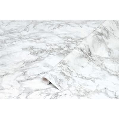 d-c-fix meubelplakfolie – Cortés Zilver 45 cm x 2 m afwasbare, zelfklevende decoratieve folie voor keuken, kast, tafel & vensterbank modern & duurzaam d-c-fix meubelplakfolie – Cortés Zilver 45 cm x 2 m afwasbare, zelfklevende decoratieve folie voor keuken, kast, tafel & vensterbank modern & duurzaam