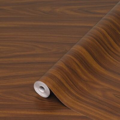 d-c-fix meubelplakfolie – Walnoot 67,5 cm x 15 m afwasbare, zelfklevende decoratieve folie voor keuken, kast, tafel & vensterbank modern & duurzaam d-c-fix meubelplakfolie – Walnoot 67,5 cm x 15 m afwasbare, zelfklevende decoratieve folie voor keuken, kast, tafel & vensterbank modern & duurzaam