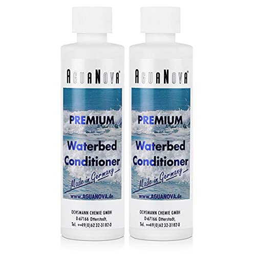 Agua Nova 2 x AguaNova waterbed van conditioner premium 250 m, Waterbedden conditioner