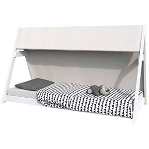 Onbekend Model - Tipi Bed 70x140 - Kinderhutbed Montessori Onbekend Model - Tipi Bed 70x140 - Kinderhutbed Montessori