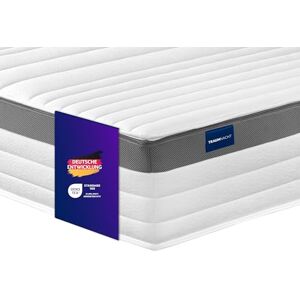Traumnacht PUNKTOFLEX 7-zone pocketveringmatras - Matras Traumnacht PUNKTOFLEX 7-zone pocketveringmatras - Matras