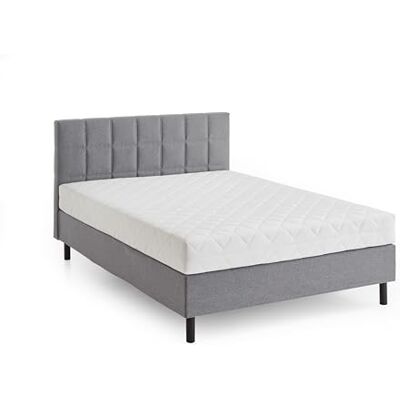 Atlantic Home Collection Boxbed Nikola incl. TFK matras H3 Atlantic Home Collection Boxbed Nikola incl. TFK matras H3