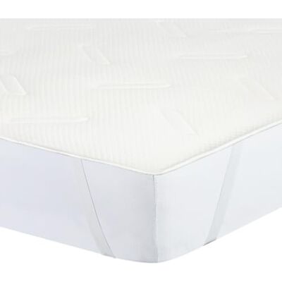PIKOLIN Home Topper van visco-vezelmix, ademend en extra ontspannend PIKOLIN Home Topper van visco-vezelmix, ademend en extra ontspannend