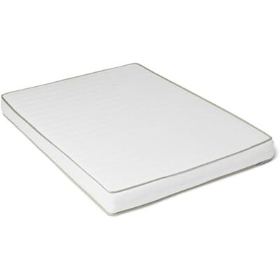 Amazon Basics Koudschuimmatras, H2 en H3, Afneembare en Wasbare Hoes, Hoogte 18cm, Maat 80cm x 200cm Amazon Basics Koudschuimmatras, H2 en H3, Afneembare en Wasbare Hoes, Hoogte 18cm, Maat 80cm x 200cm