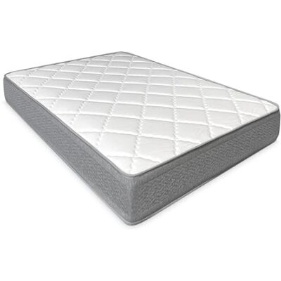 DUÉRMETE ONLINE Matras 90 x 190 cm, Visco Spring met pocketvering en visco-elastisch, ergonomisch, meerdere zones, hoog comfort, hygiënisch en ademend, dikte 23 cm DUÉRMETE ONLINE Matras 90 x 190 cm, Visco Spring met pocketvering en visco-elastisch, ergonomisch, meerdere zones, hoog comfort, hygiënisch en ademend, dikte 23 cm