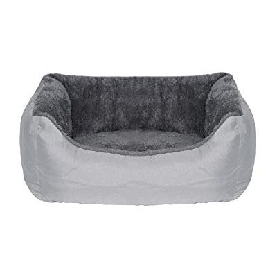 MB HOME BASIC Hondenmand - Omkeerbaar, Zacht, Lichtgrijs MB HOME BASIC Hondenmand - Omkeerbaar, Zacht, Lichtgrijs