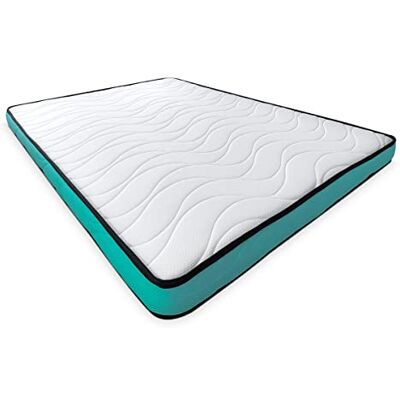 MATTFY - Colchón 80 X 190 Visco Vega Reversible MATTFY - Colchón 80 X 190 Visco Vega Reversible