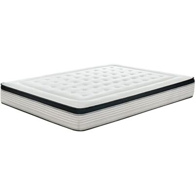 KUO Dream Bio Memory Matras Viscoelastisch INNOGEL Matras Hoogte 26 cm - Matras KUO Dream Bio Memory Matras Viscoelastisch INNOGEL Matras Hoogte 26 cm - Matras