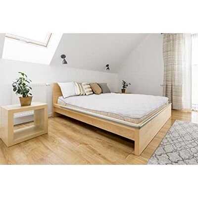 Abeil Acaristop Microfibre Matrasbeschermer - 90x190 cm - Wit Abeil Acaristop Microfibre Matrasbeschermer - 90x190 cm - Wit