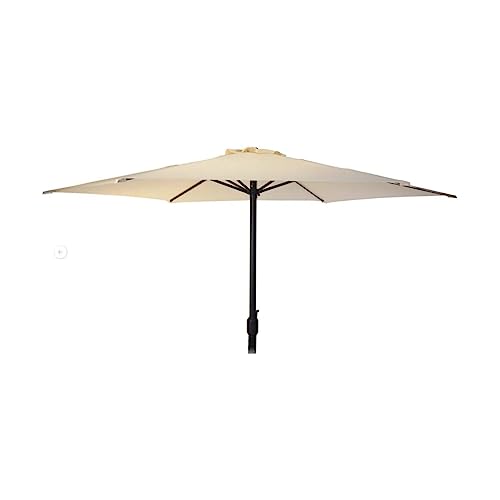 NO DISPONIBLE Planet groentetuin, parasol, 3 m, taupe