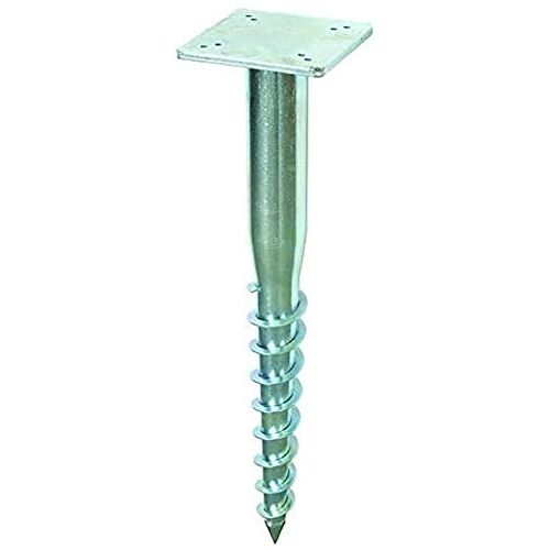 Schneider Schirme Schneider Universele vloerpluggen voor zweefparasols, 897-55, voor indraaien, 6,5 kg