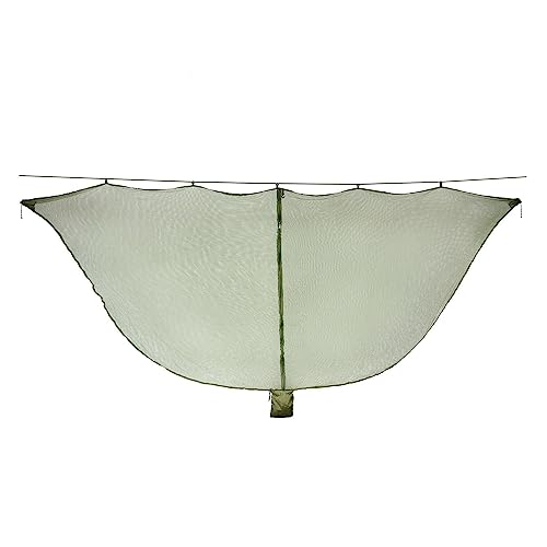 FZHQNZJF Hangmat Grote Camping Hangmat Bug Net Past Hangmatten Lichtgewicht Hangmat Netting Snelle en Eenvoudige Installatie