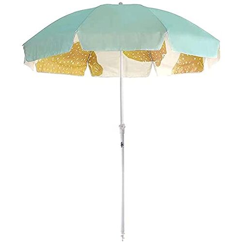 NNBGHJ Strandparasol met draagtas, tuinparasol, wind- en regendicht, balkonparasols