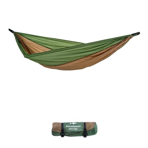 AMAZONAS Adventure Hangmat coyote 2020 kamp hangmat