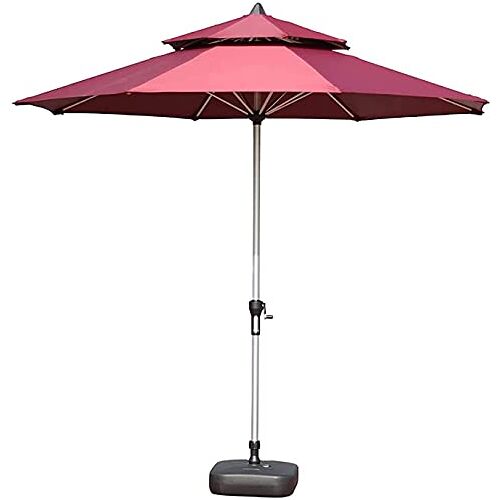 FFFHYIZH 210607 Tuinparasol, parasols, parasols, parasols voor strand, zwembad, terras, tuin