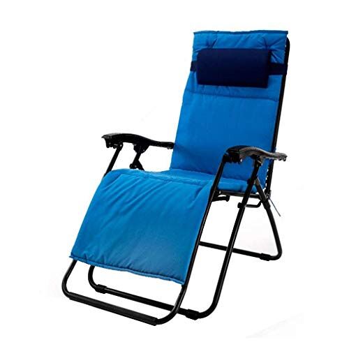 GXFCC Opvouwbare ligstoel Ligstoelen Tuinligstoelen Zero Gravity Relaxer (#1 A) (#2 A)